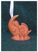 Diffuser-Angel Sitting On A Moon-Large